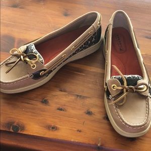 Top Slider Sperry